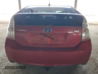 2011 Toyota Prius I with VIN JTDKN3DU0B1389258, listed as a Copart auction lot 55681765 with 168,843 mi miles and Clean Title. Bid and sale history available at carsss.com. Image 6.