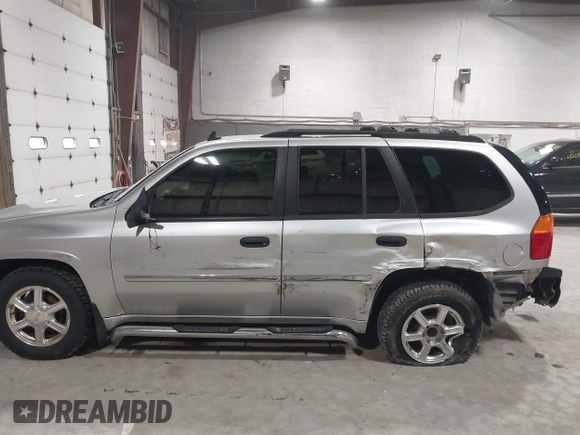 2008 GMC Envoy SLT z VIN 1GKDT13S782101455, wystawiony jako IAAI lot #42043844 z przebiegiem 295 284 mil mil oraz . Historia ofert i sprzedaży dostępna na DreamBid. Obrazek 6.
