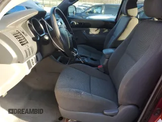 2008 Toyota Tacoma z VIN 5TEUU42NX8Z520093, wystawiony jako Copart lot #49413735 z przebiegiem 131 142 mil mil oraz Szkoda całkowita • Salvage title. Historia ofert i sprzedaży dostępna na DreamBid. Obrazek 7.