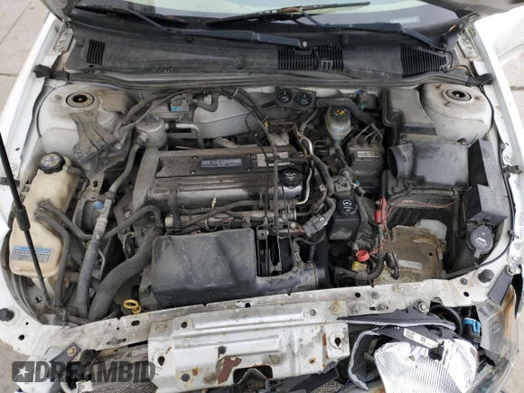 2004 Chevrolet Cavalier with VIN 3G1JC546X4S116773, listed as a Copart auction lot 43628375 with 173,899 mi miles and Salvage Title. Bid and sale history available at DreamBid. Image 11.