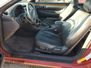 2002 Toyota Solara SE with VIN 2T1FF28P62C594754, listed as a Copart auction lot 47682625 with 113,067 mi miles and Clean Title. Bid and sale history available at DreamBid. Image 7.