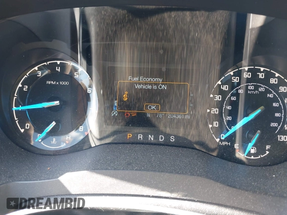 2019 Ford Ranger XL z VIN 1FTER4EH4KLA23395, wystawiony jako IAAI lot #42382934 z przebiegiem 204 361 mil mil oraz . Historia ofert i sprzedaży dostępna na DreamBid. Obrazek 7.