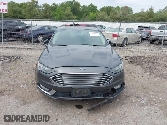 2017 Ford Fusion SE с VIN 3FA6P0HD5HR340260, выставлен на аукционе IAAI как лот 42401756 с пробегом 159 381 миль миль и . История ставок и продаж доступна на DreamBid. Изображение 12.