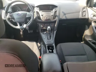 2016 Ford Focus SE with VIN 1FADP3FE8GL353103, listed as a Copart auction lot 64972865 with 131,403 mi miles and Clean title. Bid and sale history available at DreamBid. Image 8.