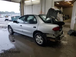 2003 Chevrolet Cavalier with VIN 1G1JC52FX37321624, listed as a Copart auction lot 72806544 with 306,253 mi miles and Salvage Title. Bid and sale history available at carsss.com. Image 2.