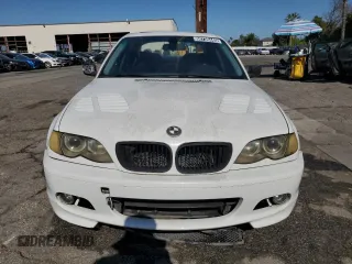 2002 BMW 3 Series 330i with VIN WBAEV53492KM21285, listed as a Copart auction lot 50736445 with 0 mi miles and Clean Title. Bid and sale history available at carsss.com. Image 5.