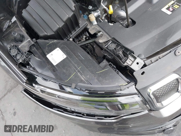 2022 Jeep Compass Latitude with VIN 3C4NJCBB8NT188411, listed as a IAAI auction lot 42011145 with 14,629 mi miles and . Bid and sale history available at DreamBid. Image 19.