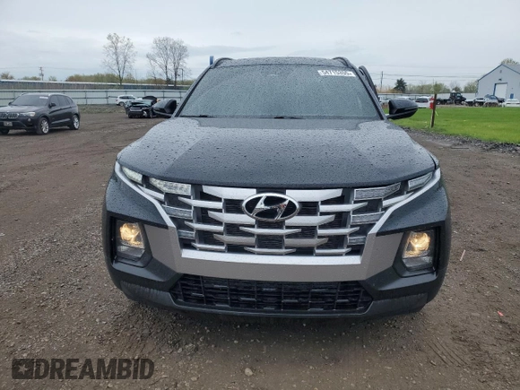 2022 Hyundai Santa Cruz SEL z VIN 5NTJCDAE7NH015443, wystawiony jako Copart lot #54715355 z przebiegiem 39 138 mil mil oraz Szkoda całkowita • Salvage title. Historia ofert i sprzedaży dostępna na DreamBid. Obrazek 5.