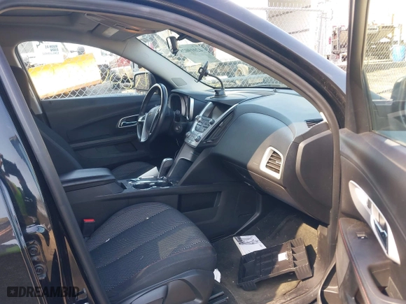 2015 Chevrolet Equinox LT with VIN 2GNFLFEK3F6275738, listed as a IAAI auction lot 42019028 with 118,311 mi miles. Bid and sale history available at carsss.com. Image 5.