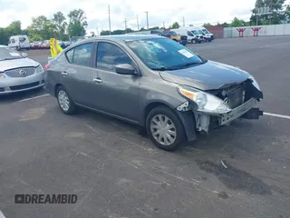 2016 Nissan Versa S with VIN 3N1CN7AP2GL857195, listed as a IAAI auction lot 42502983 with 161,480 mi miles and . Bid and sale history available at DreamBid. Image 1.