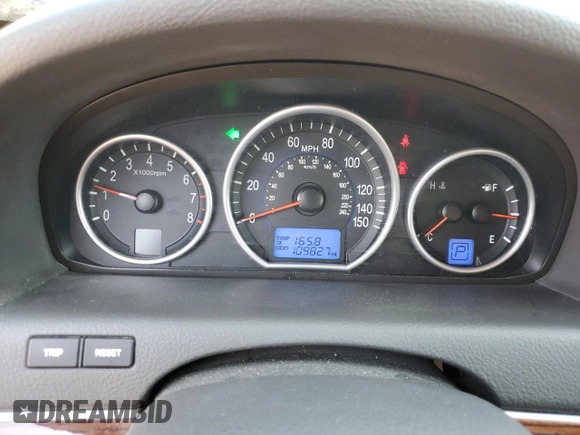 2008 Hyundai Veracruz GLS с VIN KM8NU73CX8U037355, выставлен на аукционе Copart как лот 56596395 с пробегом 109 827 миль миль и Списание • Salvage title. История ставок и продаж доступна на DreamBid. Изображение 9.
