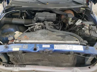 1996 Dodge 1500 z VIN 1B7HC16Y6TJ159102, wystawiony jako Copart lot #55502895 z przebiegiem 160 517 mil mil oraz Szkoda całkowita • Salvage title. Historia ofert i sprzedaży dostępna na DreamBid. Obrazek 11.