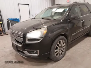 2013 GMC Acadia Denali z VIN 1GKKVTKD9DJ170521, wystawiony jako IAAI lot #41486552 z przebiegiem 231 825 mil mil oraz . Historia ofert i sprzedaży dostępna na DreamBid. Obrazek 6.