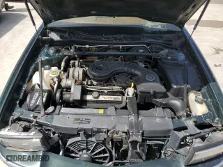 1994 Cadillac DeVille with VIN 1G6KD52B7RU265791, listed as a Copart auction lot 65560084 with 123,834 mi miles and Clean Title. Bid and sale history available at carsss.com. Image 11.