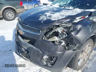 2014 Chevrolet Equinox LT with VIN 2GNFLFE36E6210289, listed as a IAAI auction lot 41547642 with 98,409 mi miles. Bid and sale history available at carsss.com. Image 6.