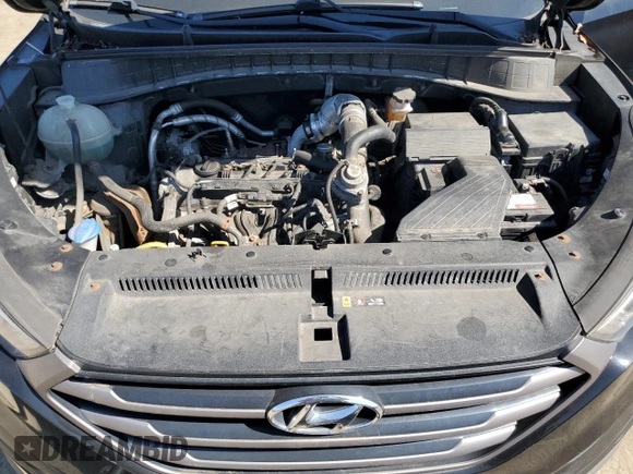 2016 Hyundai Tucson Limited with VIN KM8J3CA29GU036099, listed as a Copart auction lot 51819014 with 81,176 mi miles and Clean Title. Bid and sale history available at carsss.com. Image 11.