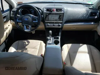 2016 Subaru Legacy Limited with VIN 4S3BNBN66G3047481, listed as a Copart auction lot 54295325 with 91,551 mi miles and Salvage title. Bid and sale history available at DreamBid. Image 8.