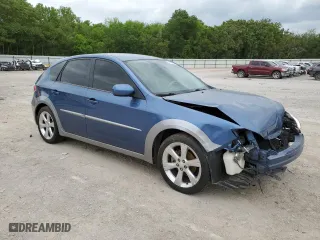 2008 Subaru Impreza Wagon (Natl) Outback Sport with VIN JF1GH63618H800772, listed as a Copart auction lot 52334034 with 38,384 mi miles and Salvage Title. Bid and sale history available at carsss.com. Image 4.