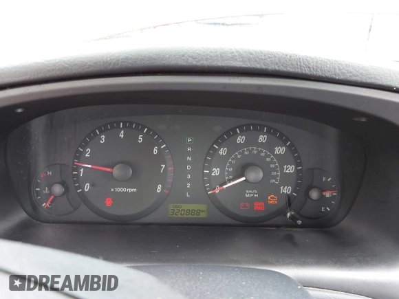 2006 Hyundai Elantra GLS z VIN KMHDN46D56U225970, wystawiony jako IAAI lot #42228759 z przebiegiem 320 888 mil mil oraz . Historia ofert i sprzedaży dostępna na DreamBid. Obrazek 7.