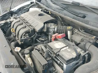 2017 Nissan Sentra SR with VIN 3N1AB7AP7HY253663, listed as a IAAI auction lot 43238237 with 101,826 mi miles and . Bid and sale history available at DreamBid. Image 18.