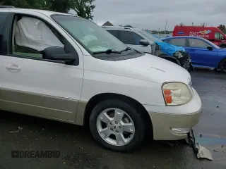 2004 Ford Freestar Limited с VIN 2FMDA58214BA91524, выставлен на аукционе Copart как лот 72140544 с пробегом Не указан миль и Списание • Salvage title. История ставок и продаж доступна на DreamBid. Изображение 12.