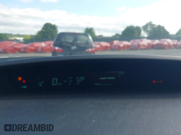 2012 Toyota Prius One z VIN JTDKN3DU0C1541637, wystawiony jako IAAI lot #42287274 z przebiegiem 237 031 mil mil oraz . Historia ofert i sprzedaży dostępna na DreamBid. Obrazek 7.