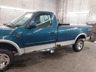 2000 Ford F-150 XL with VIN 1FTRF18W2YNC32960, listed as a IAAI auction lot 42487779 with 126,416 mi miles and . Bid and sale history available at DreamBid. Image 13.