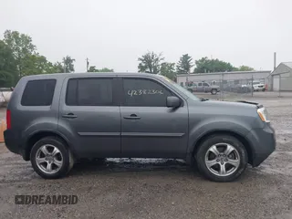 2013 Honda Pilot EX-L z VIN 5FNYF4H51DB076570, wystawiony jako IAAI lot #42382306 z przebiegiem 114 011 mil mil oraz . Historia ofert i sprzedaży dostępna na DreamBid. Obrazek 13.