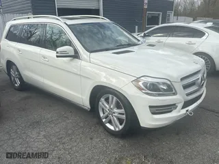 2013 Mercedes-Benz GL-Class GL 450 with VIN 4JGDF7CE1DA185638, listed as a Copart auction lot 51669025 with NaN miles and Clean Title. Bid and sale history available at carsss.com. Image 1.