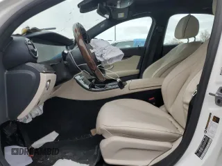 2023 Mercedes-Benz E 350 with VIN W1KZF8EB2PB172713, listed as a Copart auction lot 80775744 with 5,916 mi miles and Salvage Title. Bid and sale history available at DreamBid. Image 7.