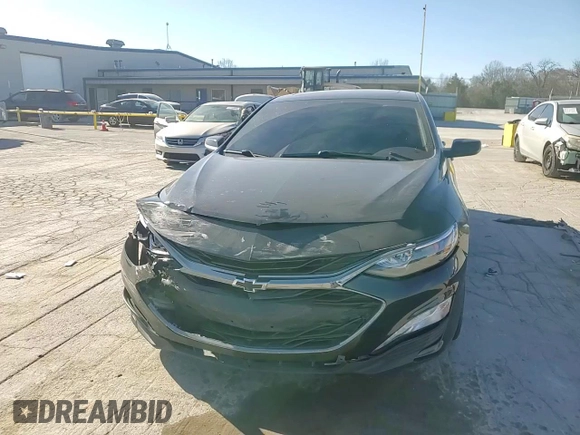 2020 Chevrolet Malibu LT with VIN 1G1ZD5ST0LF122786, listed as a Copart auction lot 47304625 with 102,479 mi miles and Salvage Title. Bid and sale history available at DreamBid. Image 11.
