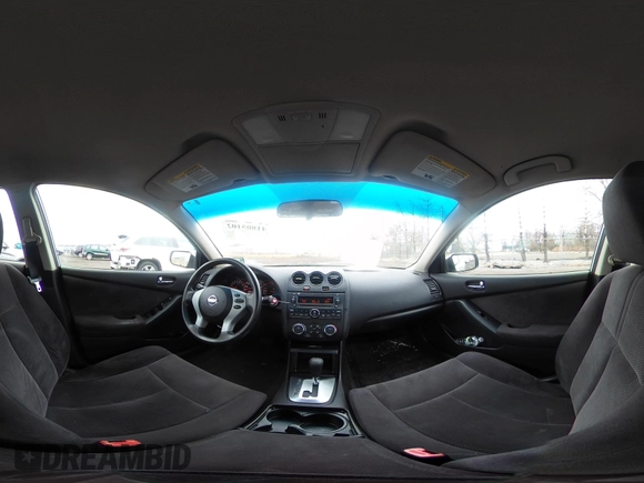 2009 Nissan Altima S with VIN 1N4AL21E69C102020, listed as a IAAI auction lot 41805102 with 151,616 mi miles and . Bid and sale history available at DreamBid. Image 18.