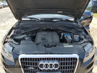 2012 Audi Q5 Premium Plus с VIN WA1LFAFP8CA067198, выставлен на аукционе Copart как лот 60727285 с пробегом 103 099 миль миль и Чистый • Clean title. История ставок и продаж доступна на DreamBid. Изображение 12.
