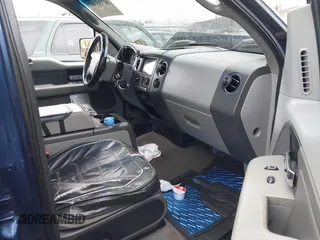 2008 Ford F-150 XLT with VIN 1FTPW14528FB49009, listed as a IAAI auction lot 41795307 with 147,334 mi miles and . Bid and sale history available at DreamBid. Image 5.