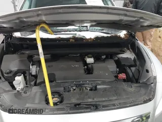 2013 Infiniti JX35 with VIN 5N1AL0MMXDC344217, listed as a IAAI auction lot 41608279 with 106,015 mi miles and . Bid and sale history available at DreamBid. Image 10.