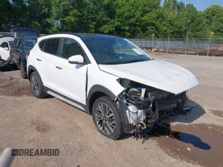 2019 Hyundai Tucson Limited с VIN KM8J3CAL3KU018229, выставлен на аукционе IAAI как лот 42355672 с пробегом 48 992 миль миль и . История ставок и продаж доступна на DreamBid. Изображение 1.