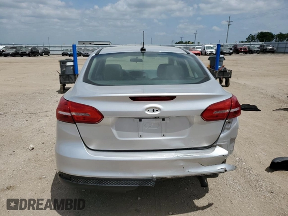 2016 Ford Focus SE с VIN 1FADP3F2XGL365517, выставлен на аукционе Copart как лот 60849175 с пробегом 81 613 миль миль и Чистый • Clean title. История ставок и продаж доступна на DreamBid. Изображение 6.
