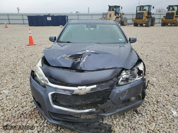 2015 Chevrolet Malibu LTZ with VIN 1G11F5SL6FF327802, listed as a Copart auction lot 45811015 with 72,758 mi miles and Salvage Title. Bid and sale history available at carsss.com. Image 5.