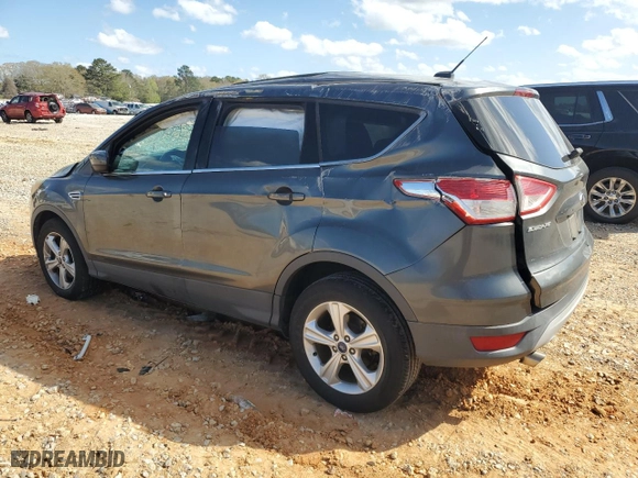 2015 Ford Escape SE with VIN 1FMCU0G96FUA81332, listed as a Copart auction lot 49576955 with 65,662 mi miles and Salvage Title. Bid and sale history available at carsss.com. Image 2.