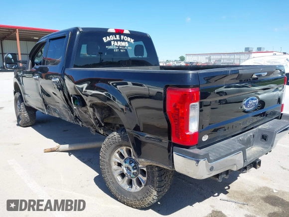 2018 Ford F-250 XL with VIN 1FT7W2BT3JEB65304, listed as a IAAI auction lot 42325685 with 172,771 mi miles and . Bid and sale history available at DreamBid. Image 3.