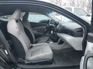 2011 Honda CR-Z with VIN JHMZF1C47BS010539, listed as a IAAI auction lot 41527070 with 166,212 mi miles. Bid and sale history available at carsss.com. Image 5.