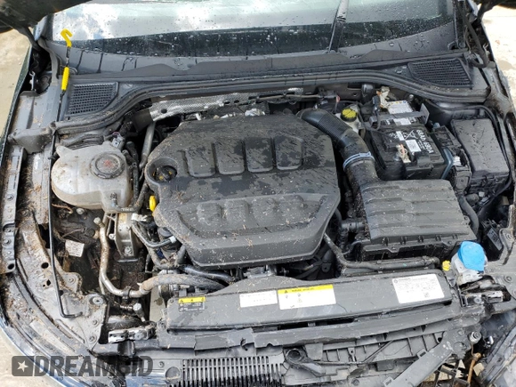 2024 Volkswagen GTI S с VIN WVWGA7CD3RW218883, выставлен на аукционе Copart как лот 58772695 с пробегом Не указан миль и Списание • Salvage title. История ставок и продаж доступна на DreamBid. Изображение 11.