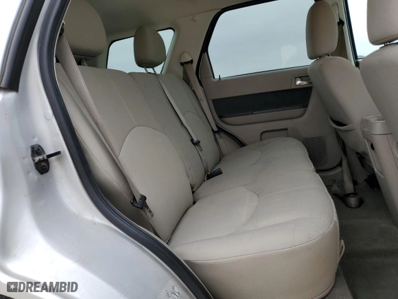2011 Mercury Mariner with VIN 4M2CN8BG2BKJ05017, listed as a Copart auction lot 86358314 with 181,944 mi miles and Salvage Title. Bid and sale history available at carsss.com. Image 11.