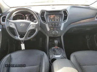 2018 Hyundai Santa Fe 2.0T с VIN 5XYZU4LA3JG557326, выставлен на аукционе Copart как лот 86390624 с пробегом 117 872 миль миль и Списание • Salvage title. История ставок и продаж доступна на DreamBid. Изображение 8.