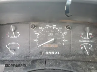 1996 Ford F-150 Special with VIN 1FTEF15YXTLA98806, listed as a Copart auction lot 84652494 with 147,818 mi miles and Salvage Title. Bid and sale history available at carsss.com. Image 9.