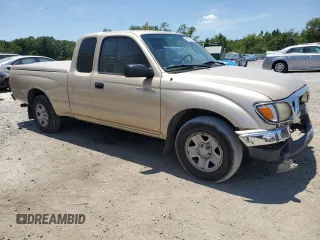 2003 Toyota Tacoma z VIN 5TEVL52N23Z253151, wystawiony jako Copart lot #58293555 z przebiegiem 266 250 mil mil oraz Szkoda całkowita • Salvage title. Historia ofert i sprzedaży dostępna na DreamBid. Obrazek 4.