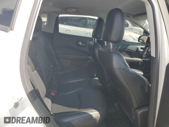 2019 Jeep Compass Limited с VIN 3C4NJDCB1KT620224, выставлен на аукционе Copart как лот 62383615 с пробегом 75 679 миль миль и Списание • Salvage title. История ставок и продаж доступна на DreamBid. Изображение 10.