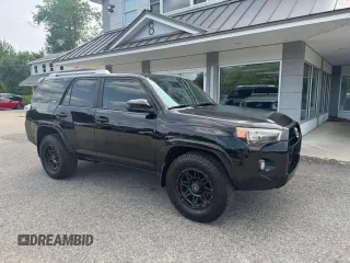 2014 Toyota 4Runner SR5 with VIN JTEZU5JR8E5083057, listed as a Copart auction lot 67252625 with 190,806 mi miles and Clean title. Bid and sale history available at DreamBid. Image 1.