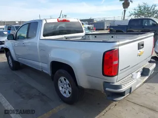 2018 Chevrolet Colorado 2WD Work Truck with VIN 1GCHSBEA9J1172663, listed as a IAAI auction lot 41366139 with 110,065 mi miles. Bid and sale history available at carsss.com. Image 3.