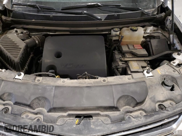 2019 Chevrolet Traverse LT Leather with VIN 1GNEVHKW5KJ205714, listed as a Copart auction lot 51949865 with 67,681 mi miles and Salvage Title. Bid and sale history available at carsss.com. Image 12.
